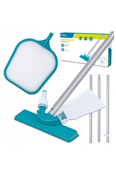 BESTWAY KUAFÖR & GÜZELLİK SALONU Bestway 58013 Aspirator de piscină cu plasă ...