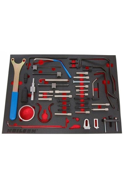 neilsen Cartuș pentru instrument de blocare a sincronizării supapelor auto Fi...
