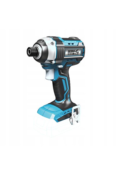 Dedra-Polonia Dedra Ded7145 Cheie de impact fără perii Sas+ 18V