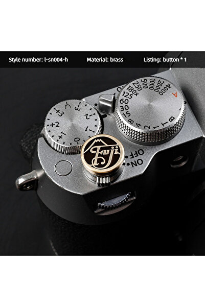 Choice3 9 Metal Camera Hot Shoe Cover Dustproof Hot Shoe Protector Cap for Fu...
