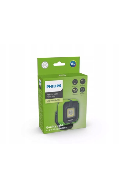 Philips Lampă de atelier Lanternă LED Xperion 3000 Flood Mini