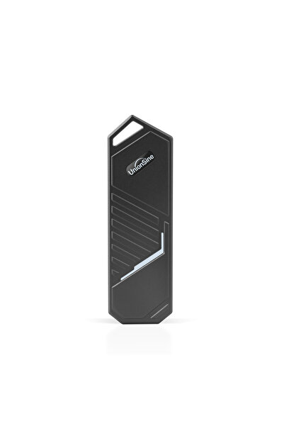 Choice علبة SSD نوع M2 من UnionSine طراز US-KFS102، غلاف NVMe USB 3.2 نوع C ا...