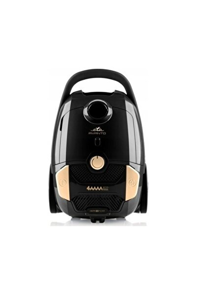 EtarnalStore Aspirator cu sac Eta Avanto Negru 800W Accesorii Curățător parch...