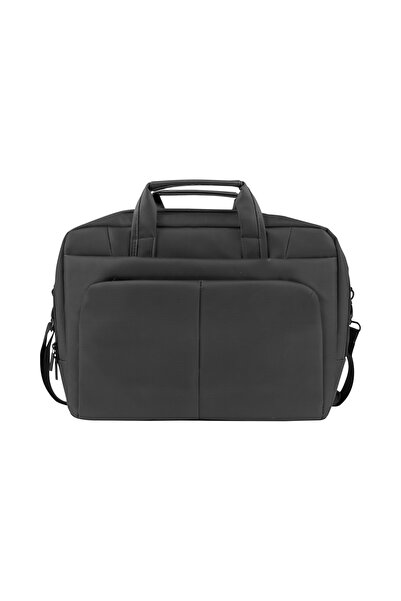 Natec Genesis Geantă laptop Natec Gazelle 15,6-16 Negru, Mâner pentru agățat ...