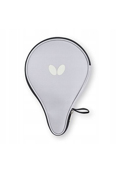 BUTTERFLY Husă gri ușor de utilizat pentru paleta de tenis de masă