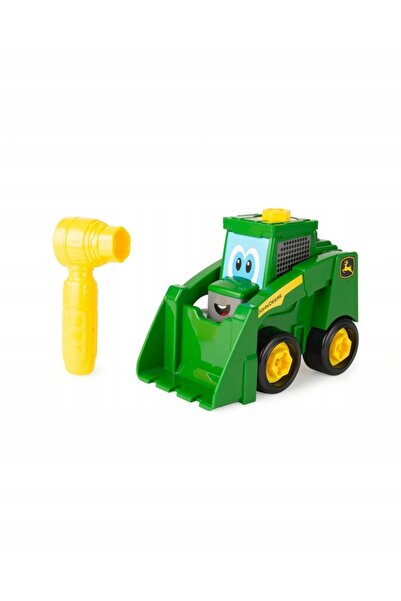 John Deere Construiește un încărcător Buddy - Jucărie pentru tinerii construc...