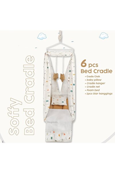 KIDONUS Bed Cradle