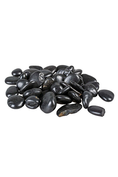 AQUA D'ELLA Aqua Della 2-3cm Aquarium Pebbles Black 1KG
