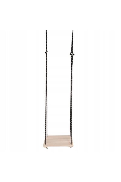 MASTERPİECE42 Leagăn pentru copii, din lemn, dreptunghiular, Master, 42 x 21 cm