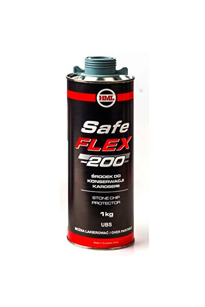 HMLOVE Baranek Na Progi Întreținere Caroserie Auto Gri 4X1L + Pistol de pulve...