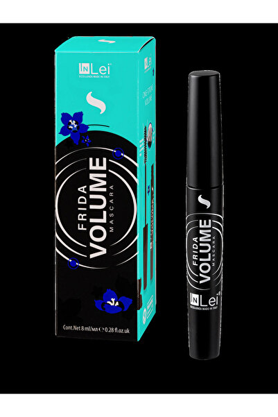 İnLei FRIDA VOLUME – mascara for volume, for lashes and extensions – 8 ml