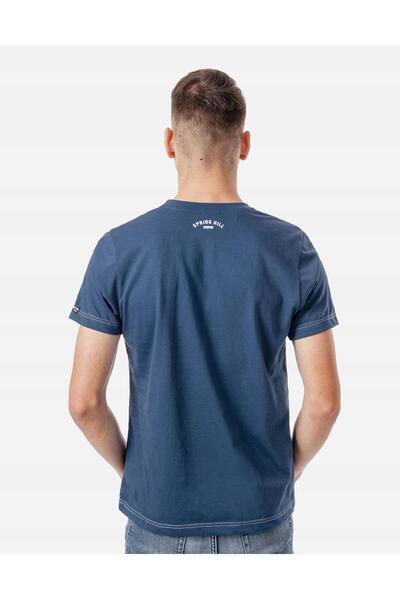 NO BRAND Tricou Bărbați Mărimi Mari și Înalte Spring-6 R 8XL