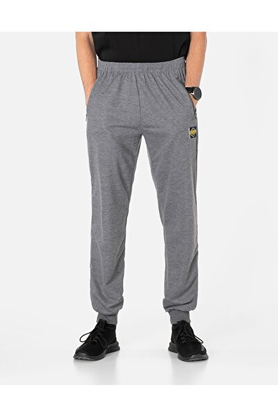 NO BRAND Pantaloni de trening pentru bărbați, pentru antrenament sportiv, cu ...