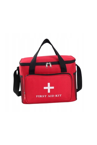 NO BRAND Trusă medicală de urgență goală pentru camping