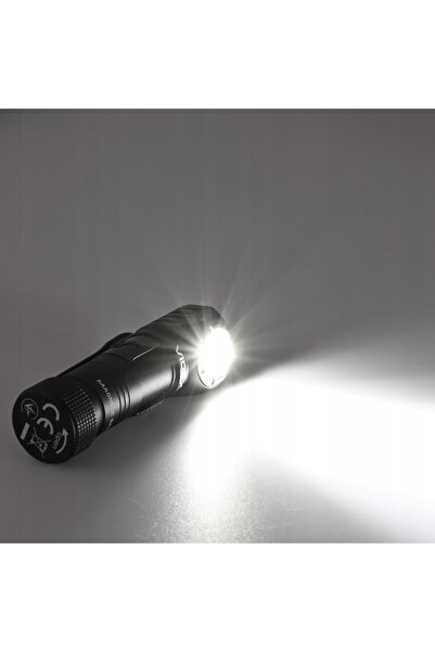 NO BRAND Lanternă frontală LED Videx VLF-A056H 200 lm 5000 K