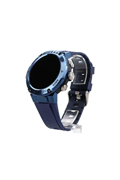 NO BRAND Smartwatch Ceas Sport pentru Bărbați Puls Gry Menu Pl Glacierx Ceres...