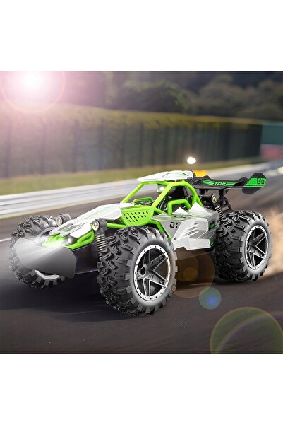 NO BRAND Mașină cu telecomandă 2.4GHz, scară 1:18, 4x4, off-road, viteză 20km/h