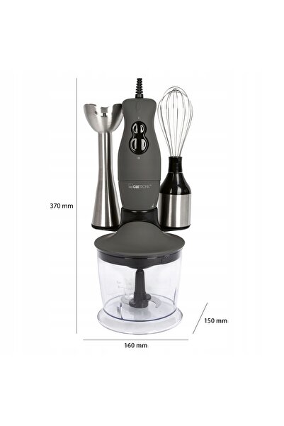 NO BRAND Mixer, Blender, Tel Universal 3 în 1 C