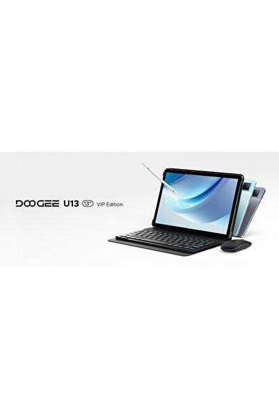 NO BRAND Tabletă Doogee U13 FHD+ 13 " Android 16 32+256GB 11000mAh 2.2GHz 90H...
