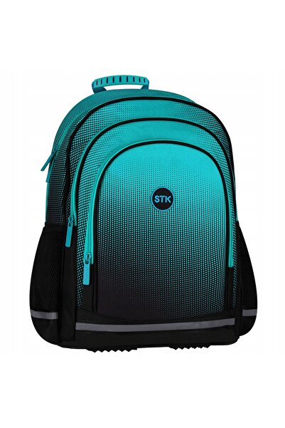 NO BRAND Rucsac școlar Starpak cu multiple compartimente, 23 L, multicolor, c...