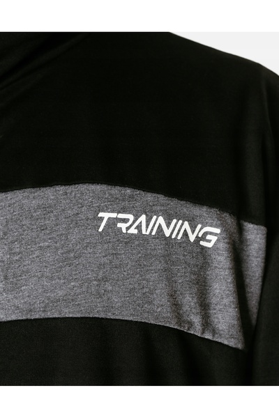 NO BRAND Set Trening Bărbați Costum Sport Hanorac de Antrenament + Pantaloni ...