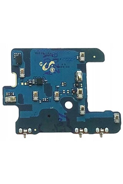 NO BRAND Placă originală cu mufă microfon pentru Samsung Note 20 Ultra 5g N986
