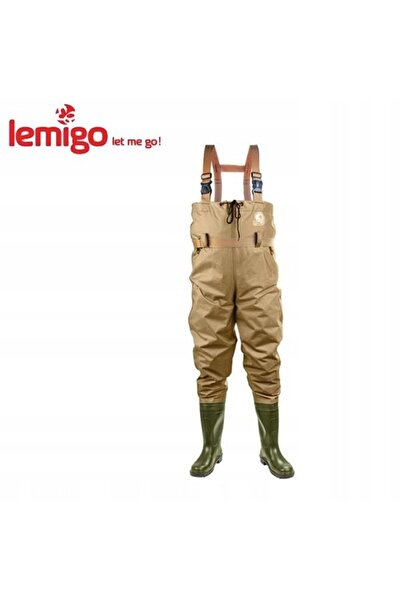 NO BRAND SPODNIOBUTY LEMIGO 996 + PLASĂ + CUREA Nr. 46