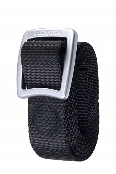 NO BRAND Patagonia Tech Web Belt Negru Uni