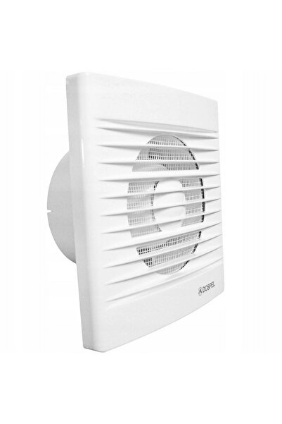 NO BRAND Ventilator de baie Dospel Stil 150 cu temporizator și higrometru