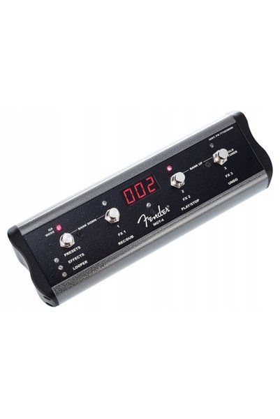 NO BRAND Fender Mgt-4 Mustang Gt Footswitch pentru chitară, pentru amplificat...