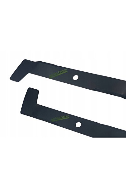 NO BRAND 2 X 49.5 CM Cuțit pentru snapper cu deckam 96 / 38 " / P+L / 885419B...