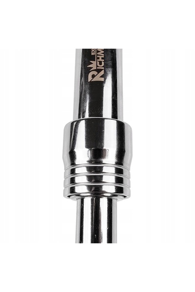NO BRAND Cheie telescopică cu clichet 1/2 " 72 dinți Richmann C8458