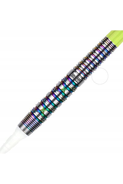 NO BRAND One80 Chameleon Lapis Lazuli 90% Tungsten Aripi de săgeată 18g