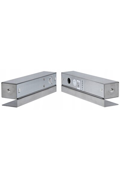 NO BRAND Alto Atlo-Beb-3 Set de mânere pentru uși de sticlă