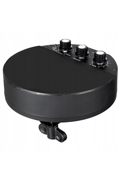 NO BRAND Meinl Mcpp Pad electronic de percuție negru, sunet de practică