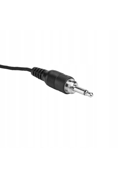 NO BRAND 3 microfoane de cap pentru ghid, 3.5mm