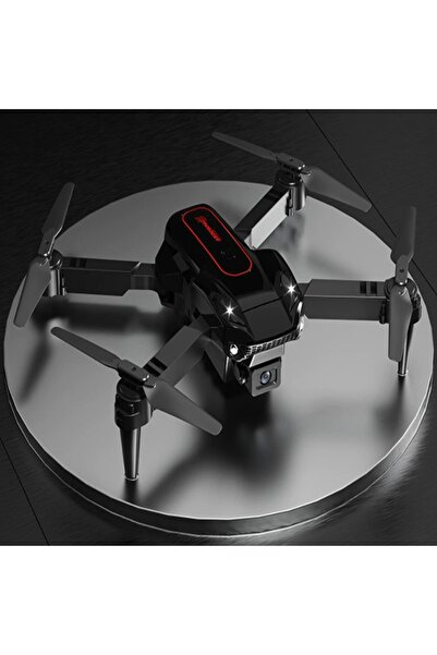NO BRAND Dronă cu două camere 1080P, pliabilă, cu 3 baterii, portabilă pentru...