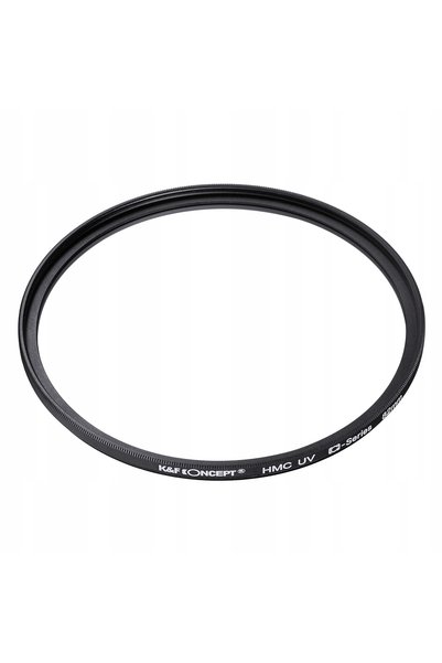 K&F CONCEPT Filtru UV 77mm FOTOGRAFIC PENTRU APARATE FOTO HD MC Slim HMC Seria C