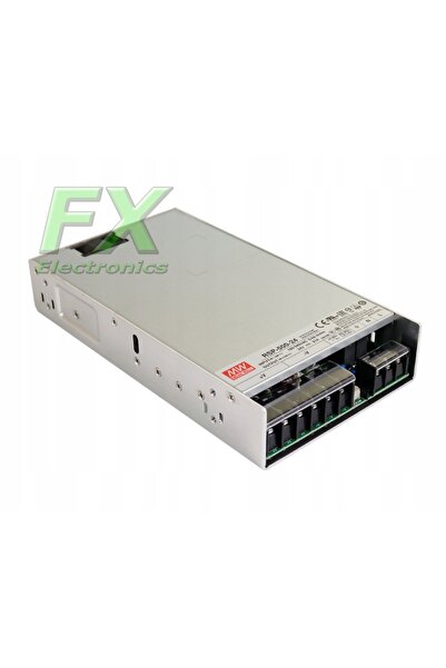 NO BRAND Sursă de alimentare Meanwell Rsp-500-24 24V 21A 500W