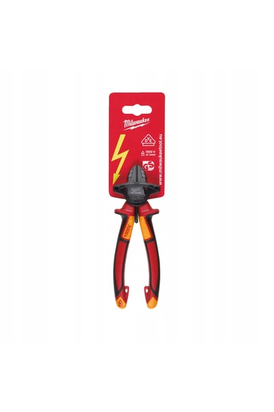 NO BRAND Clește tăietor lateral VDE 160mm Milwaukee