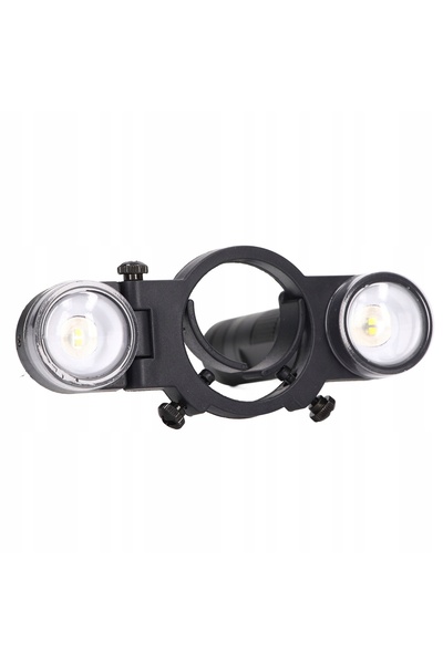 NO BRAND Lumină pentru pistol de paintball cu 3 moduri