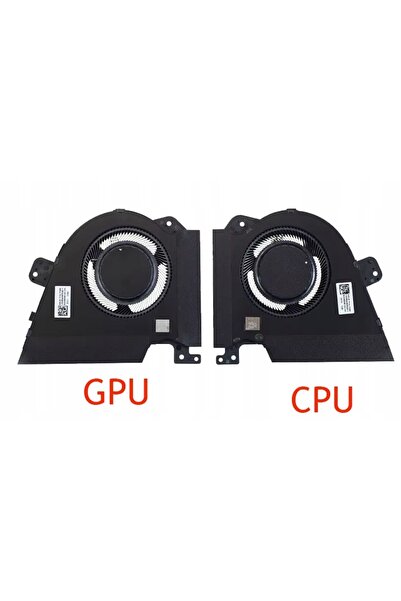 NO BRAND Cooler ventilator CPU Asus Rog Zephyrus Duo 15 Se Gx551Qs 6033B0091301