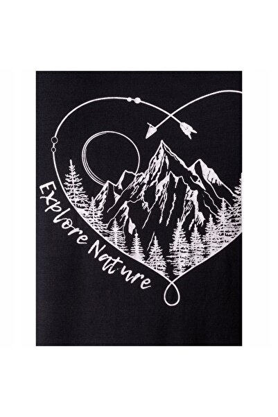 Viking Tricou de damă Lenta Bamboo Light Lady, negru, M