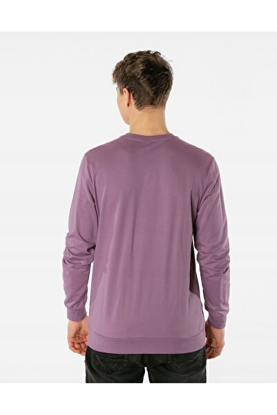 NO BRAND Tricou pentru bărbați cu mânecă lungă Longsleeve 3098-7, mărimea XL