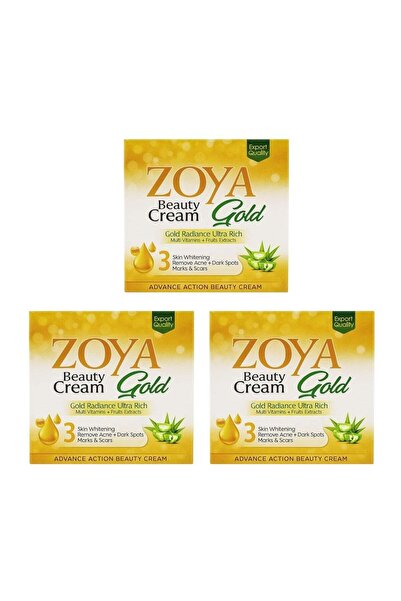 Zoya Mega Deal 📣 Beauty Cream Gold for Glowing Skin Brightening & Moisturizi...