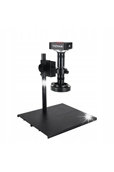 NO BRAND 60Mp 4K Kuaiqu 215X Microscop Digital Electronic de Laborator HDMI