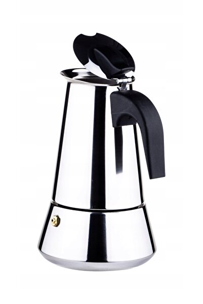 Kinghoff Espressor Kawiarka din oțel 300 ml 6 cești INDUCȚIE GAZ