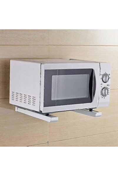 NO BRAND Cuptor cu microunde negru, puternic, de sine stătător, 20L 1100W