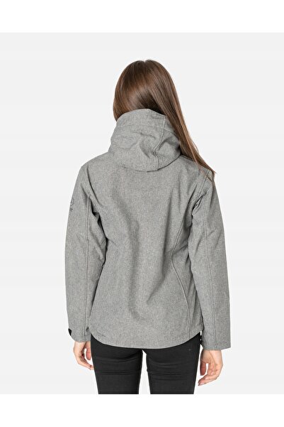 NO BRAND Jachetă sport termică de damă, primăvară-toamnă, softshell + fleece ...