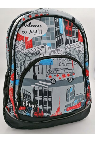 NO BRAND Rucsac școlar Easy 923482 26L
